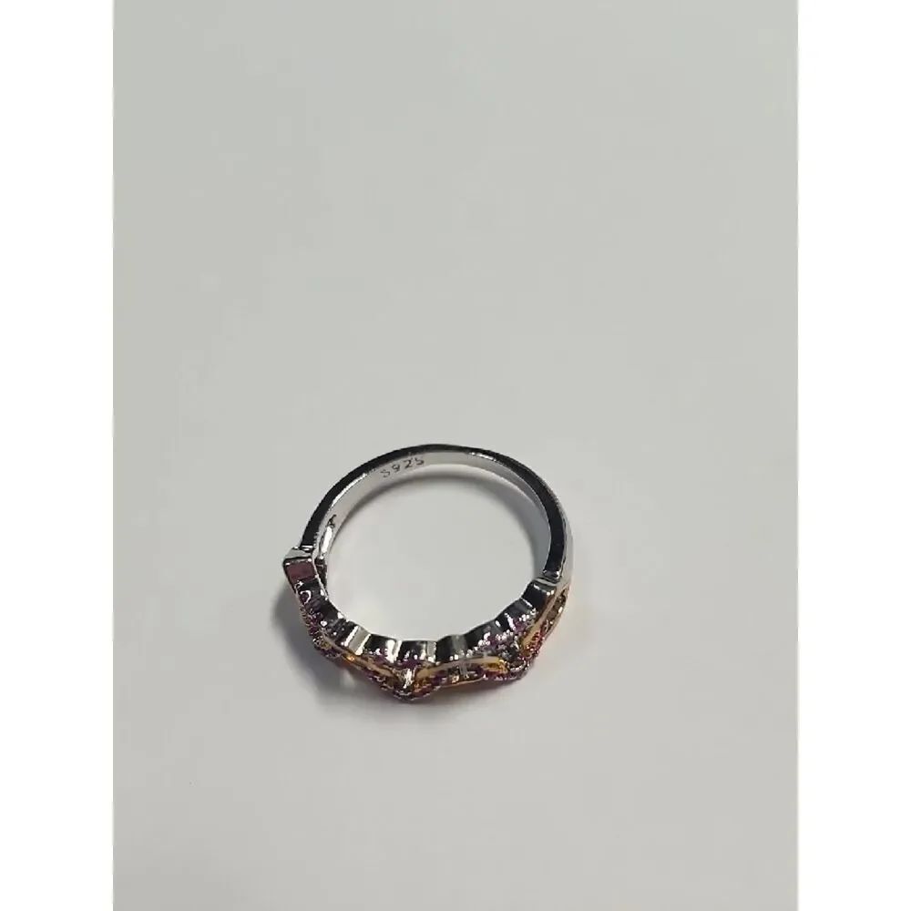 Ruby Heart Ring - Picture 4 of 4